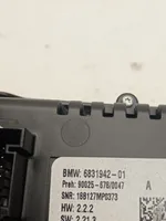 BMW X6 F16 Unidad de control climatización 6831942
