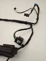 BMW X6 F16 Rear door wiring loom 9364911