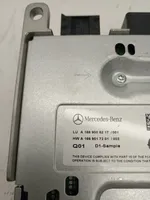 Mercedes-Benz GLE (W166 - C292) Wzmacniacz audio A1669008217
