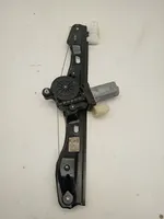 BMW 3 F30 F35 F31 Rear door window regulator with motor 7351050