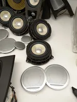 BMW X5 F15 Kit sistema audio 
