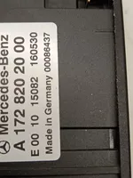Mercedes-Benz GLE (W166 - C292) USB socket connector A1728202000
