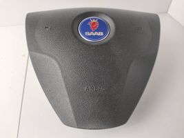 Saab 9-3 Ver2 Airbag de volant 12757622