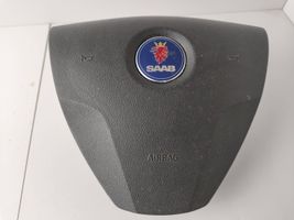 Saab 9-3 Ver2 Airbag de volant 12757622