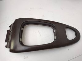 Saab 9-3 Ver2 Rivestimento in plastica cornice della leva del cambio 12793484