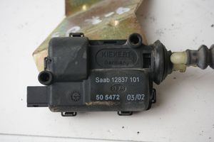 Saab 9-3 Ver2 Moteur de verrouillage trappe à essence 12786283