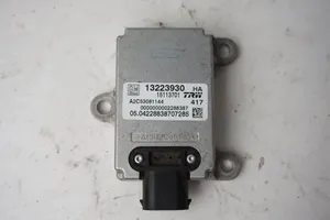 Saab 9-3 Ver2 ESP Drehratensensor Querbeschleunigungssensor 13223930