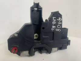 Saab 9-3 Ver2 Rear door lock 12759697