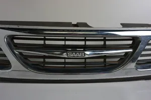 Saab 9-3 Ver1 Atrapa chłodnicy / Grill 4677894