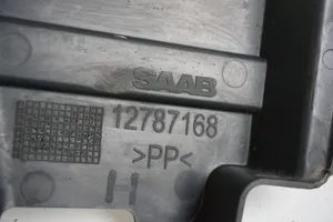 Saab 9-3 Ver2 Piastra paramotore/sottoscocca paraurti anteriore 12787168