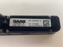 Saab 9-3 Ver2 Interruttore di regolazione dell’illuminazione del quadro 12792588