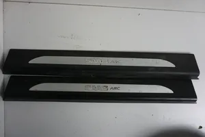 Saab 9-3 Ver2 Front sill trim cover 12791316