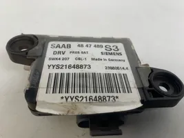 Saab 9-3 Ver2 Sensore d’urto/d'impatto apertura airbag 4847489