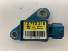 Saab 9-5 Sensor impacto/accidente para activar Airbag 12772218