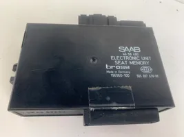 Saab 9-5 Module de commande de siège 4658480