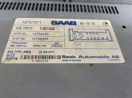 Saab 9-3 Ver2 Amplificateur de son 12757371