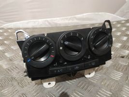 Mazda 5 Interruptor de control del ventilador interior HCC33
