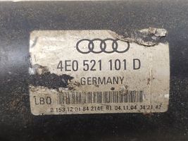 Audi A8 S8 D3 4E Środkowy wał napędowy 4E0521101D