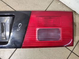 Seat Alhambra (Mk1) Lampa oświetlenia tylnej tablicy rejestracyjnej 964579