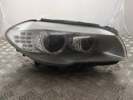 BMW 5 F10 F11 Lampa przednia 7203248