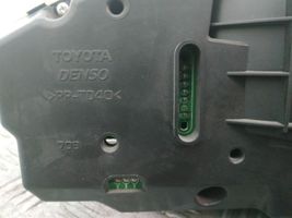 Toyota Yaris Compteur de vitesse tableau de bord 838000D501