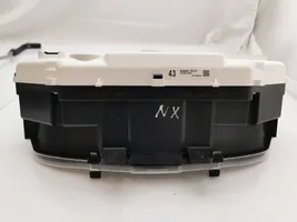 Lexus NX Compteur de vitesse tableau de bord 8380078131
