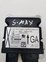 Ford S-MAX Module de contrôle airbag BM2T14B321AC