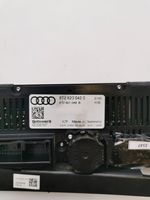 Audi A5 8T 8F Salono ventiliatoriaus reguliavimo jungtukas 8T2820043S