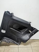 Fiat 500 Rivestimento pannello laterale del bagagliaio/baule 735427210