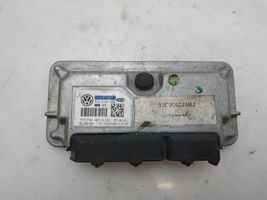 Volkswagen Polo V 6R Engine control unit/module 03C906024BJ