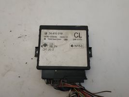 Opel Astra G Module de contrôle carrosserie centrale GM24410018CL