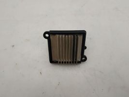 Citroen C4 I Salona mazā radiatora ventilatora relejs A43000700