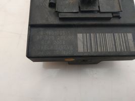 Citroen C5 Przekaźnik / Modul układu ogrzewania wstępnego 9652021180