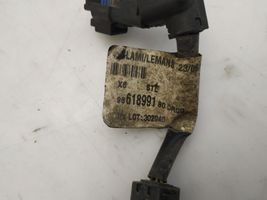 Citroen C5 Kita kėbulo dalis 9661899180