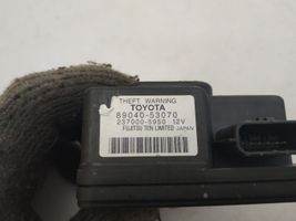 Lexus IS III XE30 Alarm system siren 8904053070