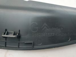 Citroen C5 Muu keskikonsolin (tunnelimalli) elementti 9682341577