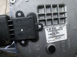 Citroen C4 Grand Picasso Valytuvų mechanizmo komplektas 53630347