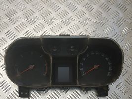 Chevrolet Orlando Speedometer (instrument cluster) 688014257