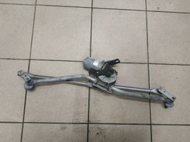 Mercedes-Benz Sprinter W906 Front wiper linkage and motor A9068200140