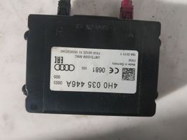 Audi A1 Amplificatore antenna 4H0035446A