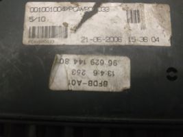 Citroen C4 Grand Picasso Skrzynka bezpieczników / Komplet 9662914480