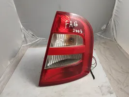 Skoda Fabia Mk1 (6Y) Lampa tylna ZSB6Y6945096B