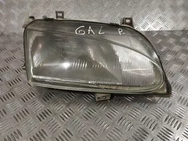 Ford Galaxy Lampa przednia 7M1941016E