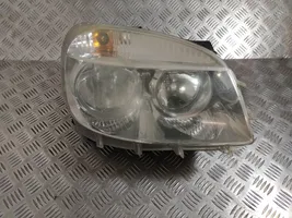 Fiat Doblo Phare frontale 51805934