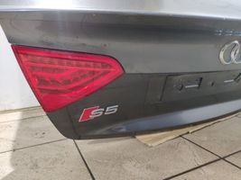 Audi A5 Sportback 8TA Couvercle de coffre 