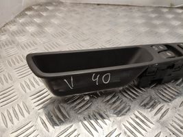 Volvo S40, V40 Interrupteur commade lève-vitre 30638698