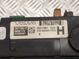 Volvo XC90 Skrzynka bezpieczników / Komplet 30728512