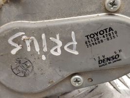 Toyota Prius (NHW20) Motorino del tergicristallo del lunotto posteriore 8513047010