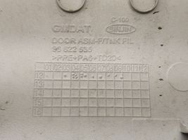 Chevrolet Captiva Volet de trappe réservoir de carburant 96622535