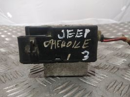 Jeep Cherokee Pečiuko ventiliatoriaus reostatas (reustatas) 